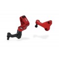CNC Racing Steering Damper Mount kit for Ducati Monster 937